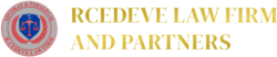 Logo Rcedeve Law Firm And Partners