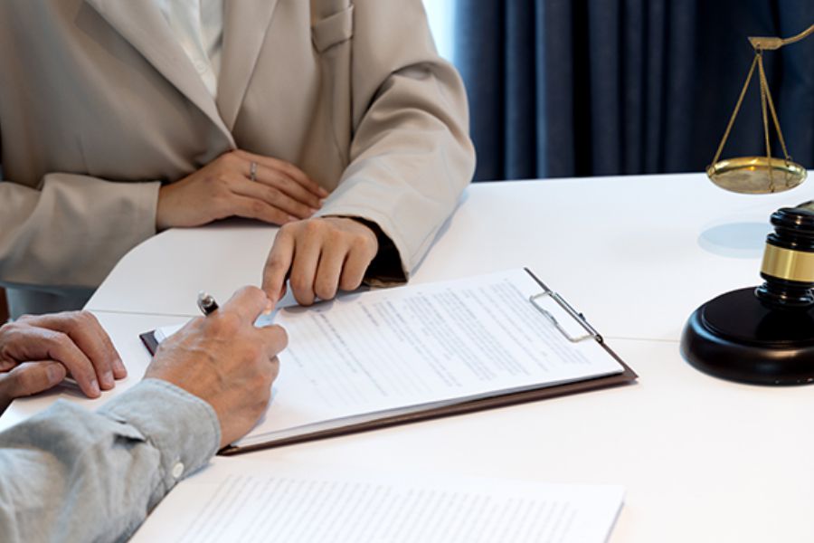 Pembuatan Dokumen Hukum Gugatan Pidana