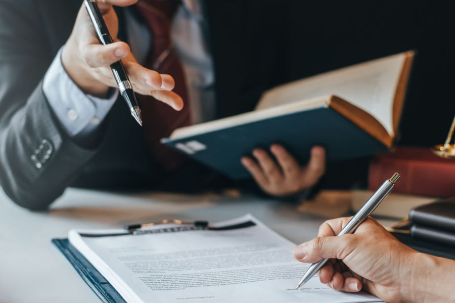 Pendampingan Hukum Litigasi